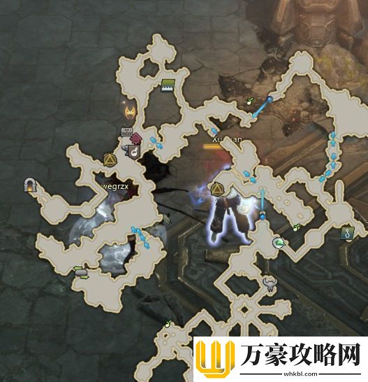命运方舟愤怒的追剑基里高具体位置