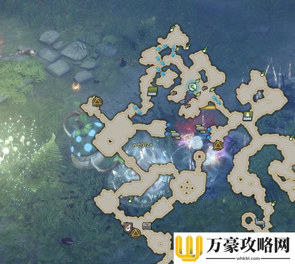 命运方舟阴郁的突变蘑菇在哪