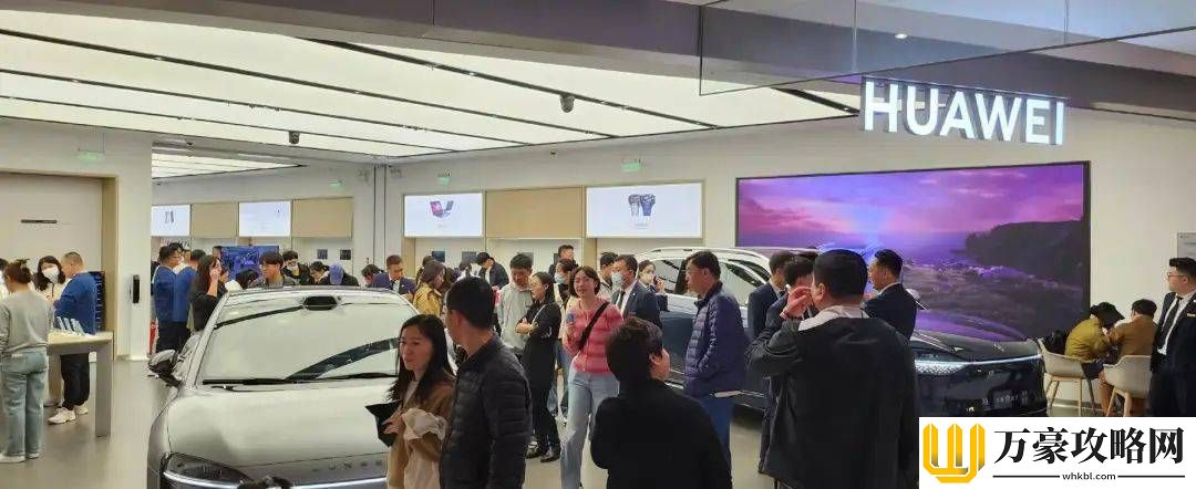 赛力斯与华为共舞