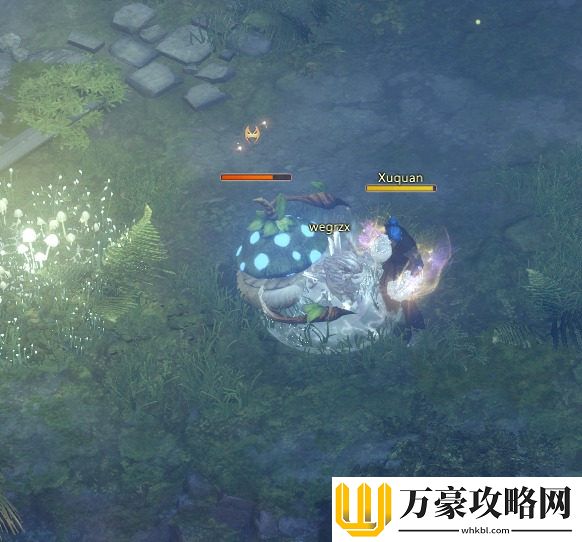 命运方舟阴郁的突变蘑菇在哪