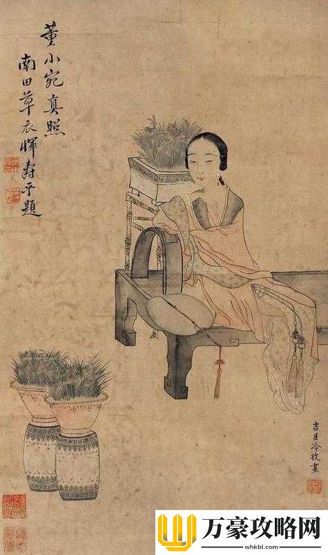 天美MV董小宛是否能突破传统音乐视频的界限