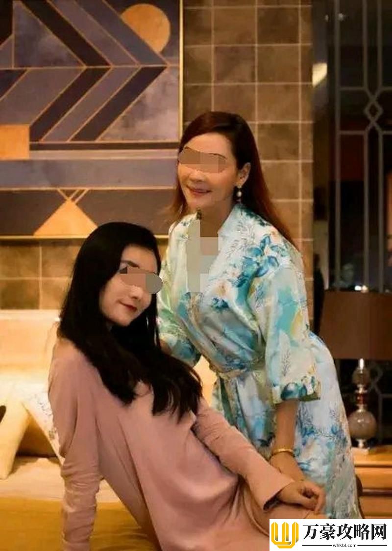 在亲情的默契中
